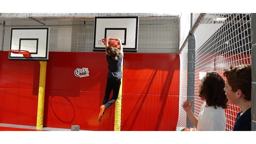 Year 7&8 Trampolining Trip - year-7-and-8-trampolining-trip