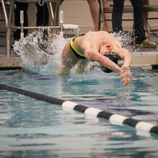 Off campus PE credit