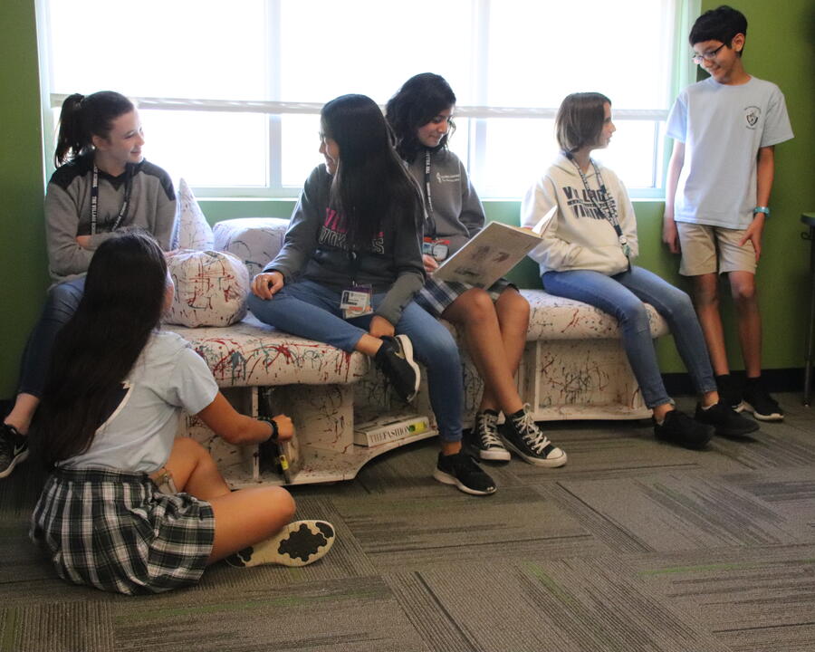 Vibrant Social Spaces