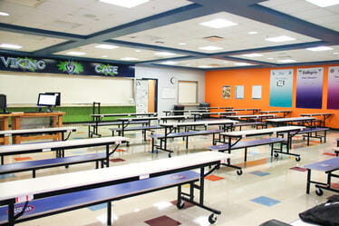 7- Cafeteria