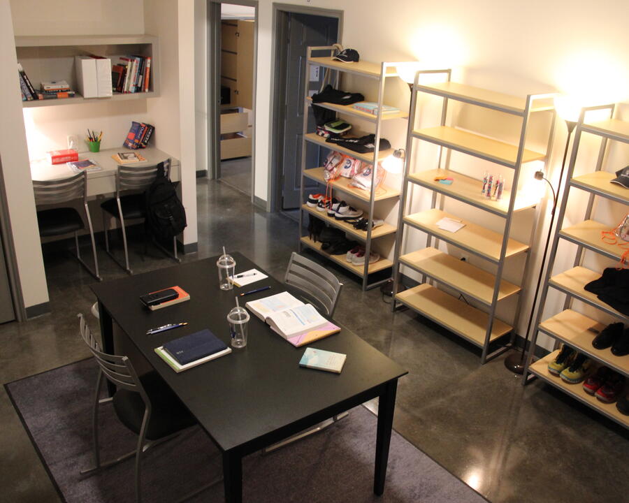 Copy of Dorm Room Common Area