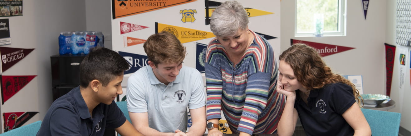College Counseling at The Village School