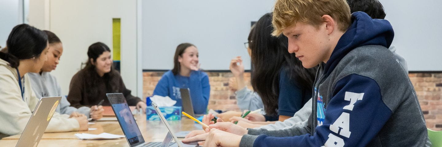 The Village Diploma | The Village School - 01 - Content Page Header