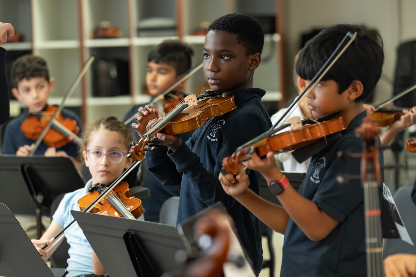 Parent Essentials | The Village School - Feature Cards - US schools 3