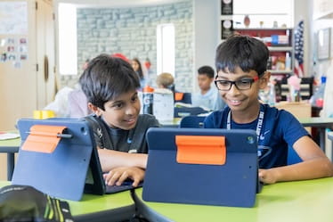 Admissions | The Village School - Visual Time Line Key Dates - US schools