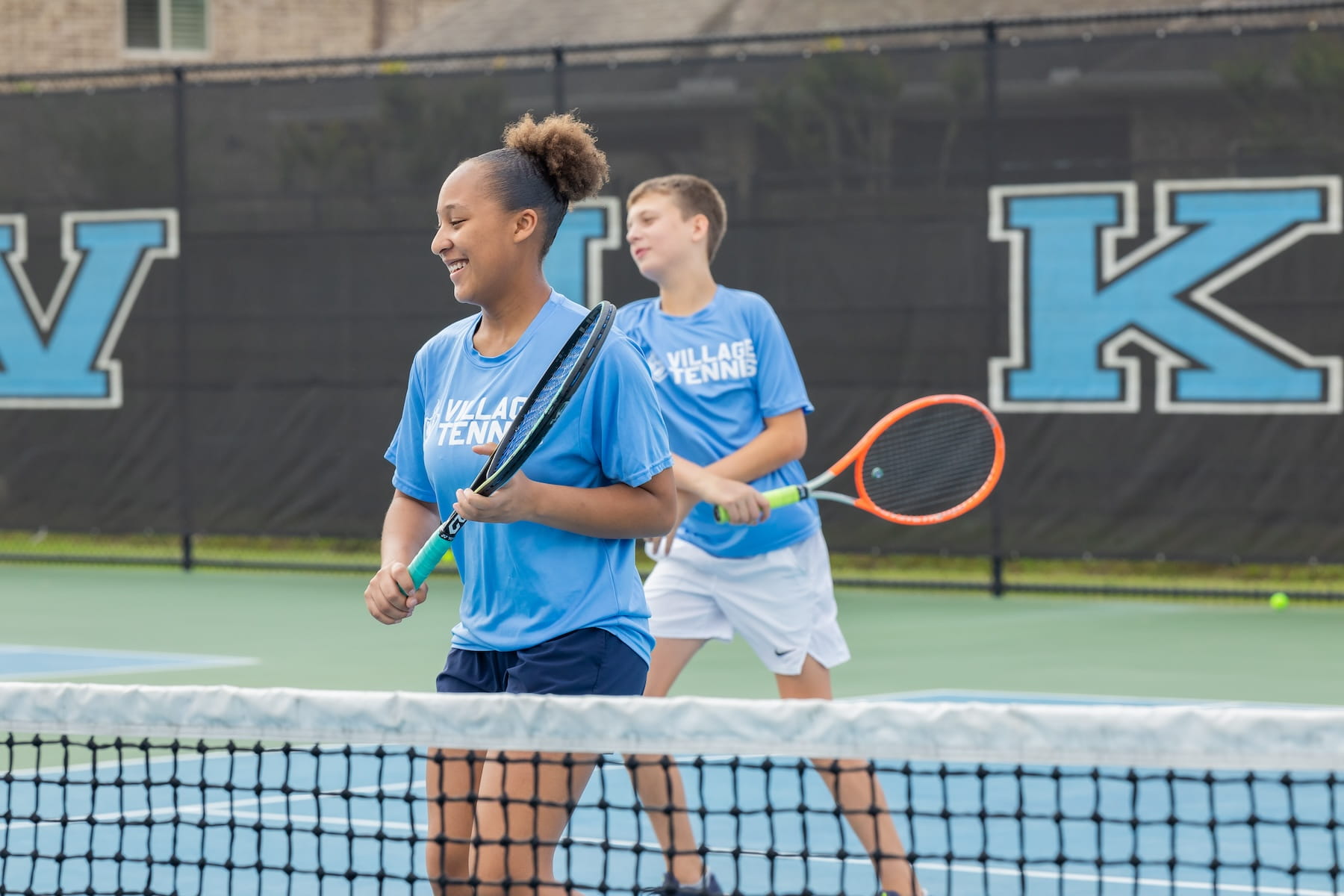 The Village School Camps Program - Summer Athletic Camp