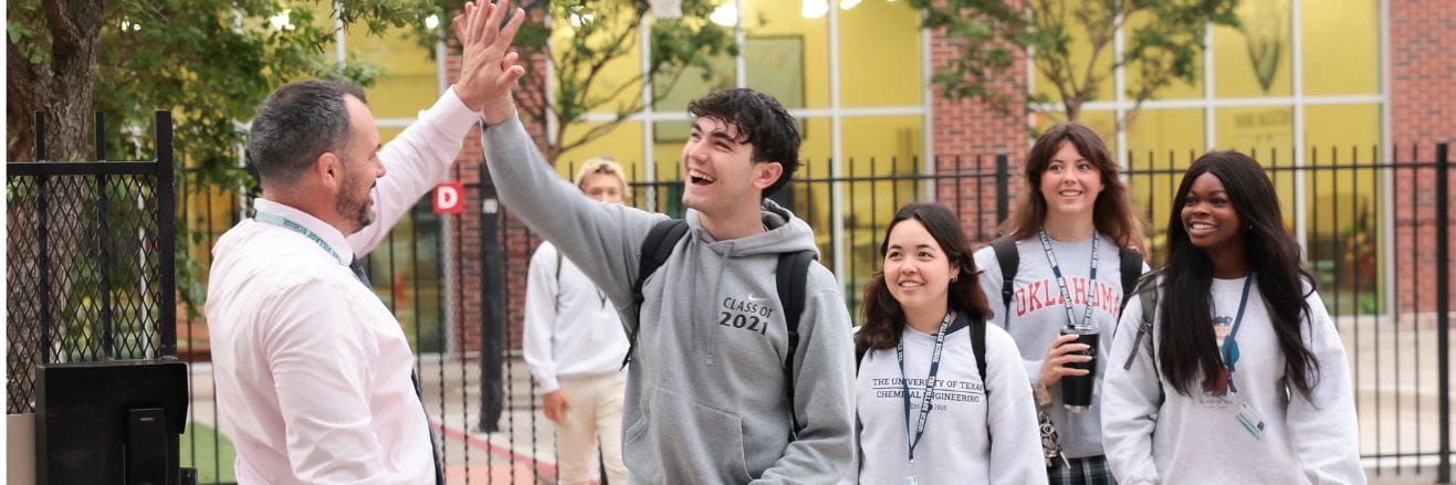 High School Info Night