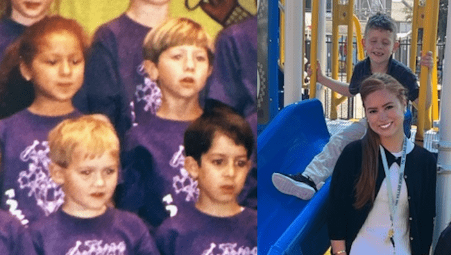 From Student to Educator - From Student to Educator