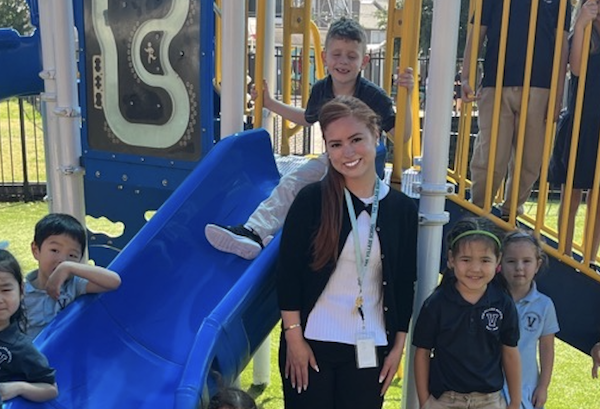 From Student to Educator - From Student to Educator