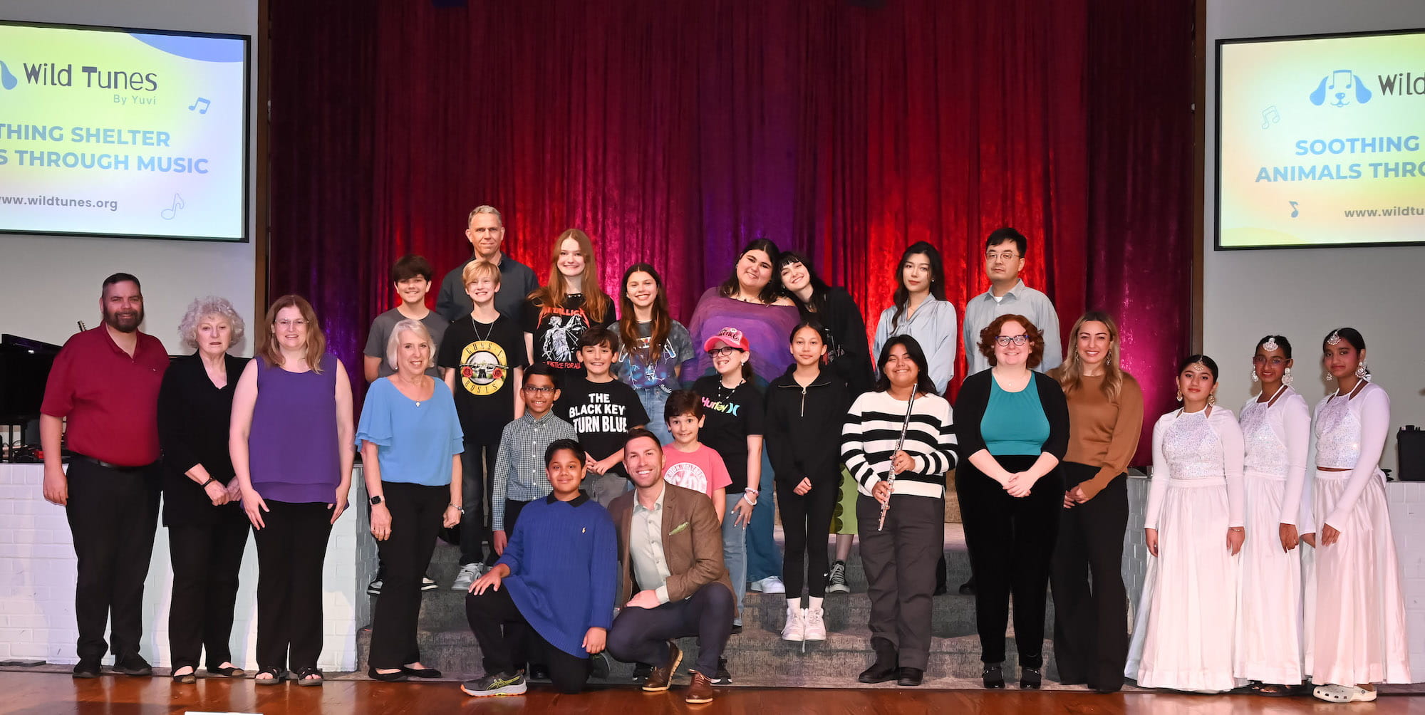 Wild Tunes Concert - Wild Tunes Concert