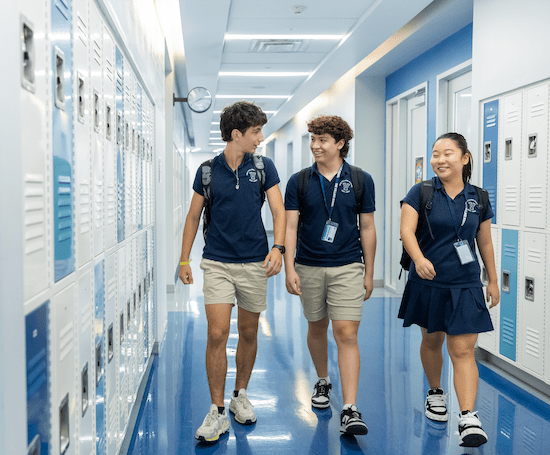 IB School in Houston | The Village School - 03 - Image-50-50 checklist - US schools