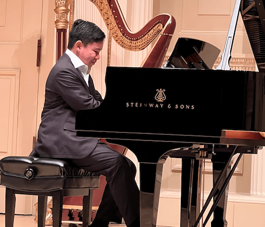 Striking the Right Note of Joy and Purpose - Striking the Right Note of Joy and Purpose