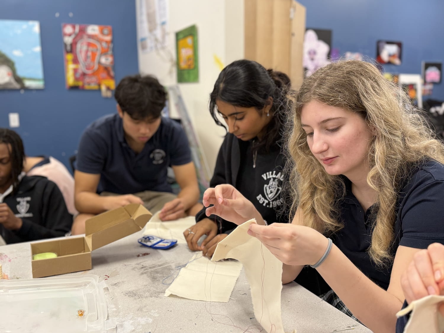 Education Beyond the Classroom - Education Beyond the Classroom