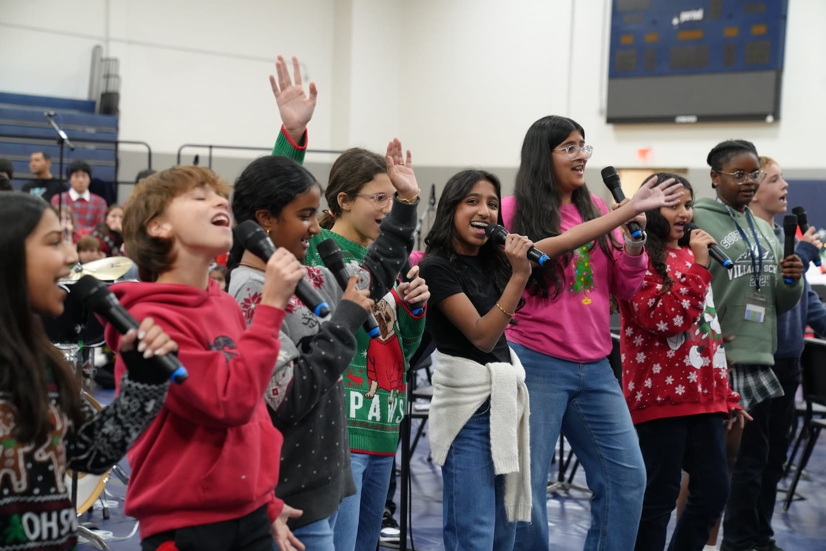 Village Vibe - Spring 2025 - Village Vibe - Spring 2025