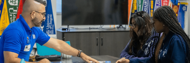 College Counseling Suite The Village School