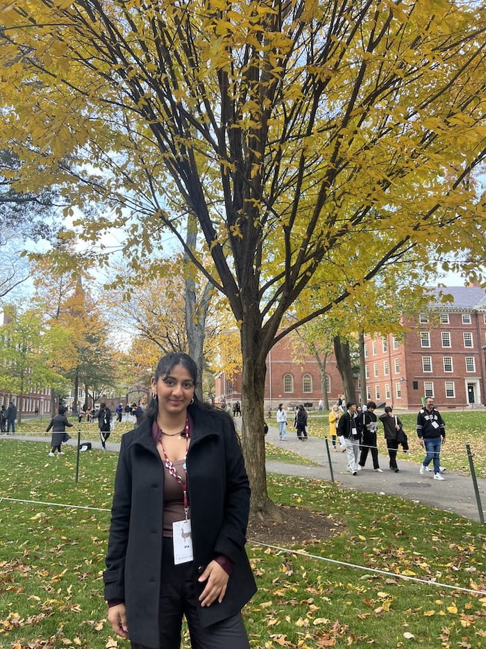 MIT Village Student Ria A.