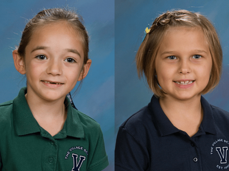 Village School Elementary Students