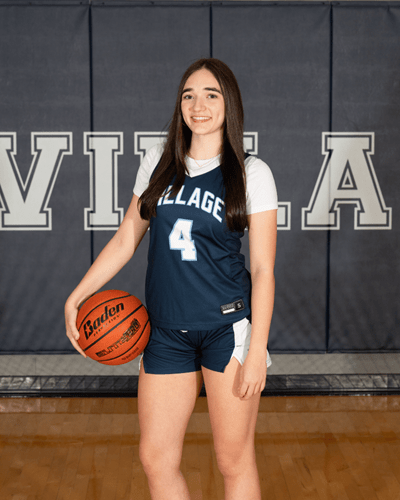 Village School High School Student