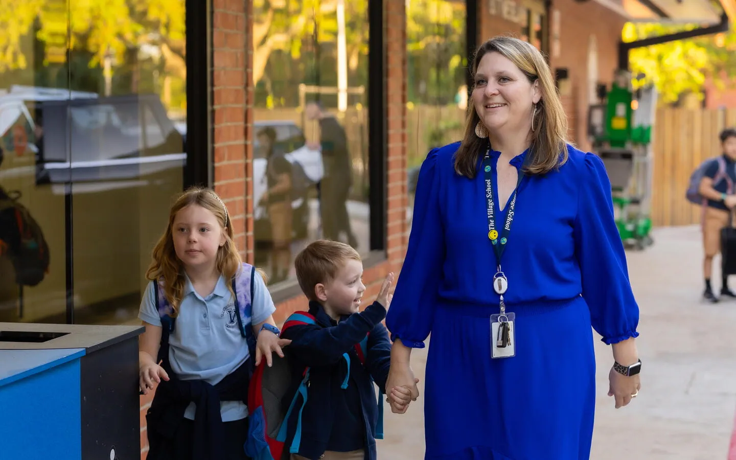 Campus | The Village School - Full Width Image - US schools