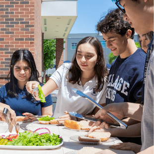 Open Spaces - Healthy Minds - Feature Cards - US schools