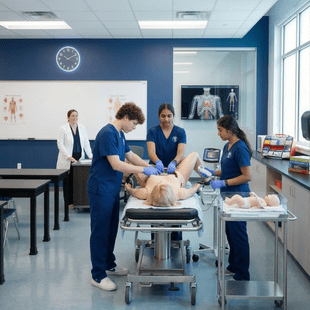 Upcoming Facilities | The Village School Houston - Feature Cards - US schools