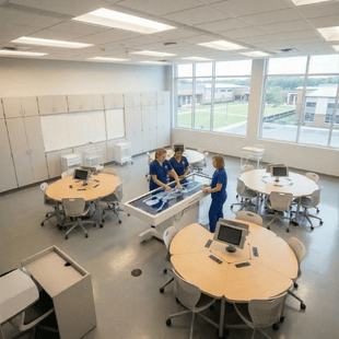 Upcoming Facilities | The Village School Houston - Feature Cards - US schools