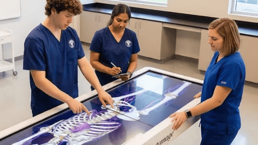 Advanced Learning Through Cutting Edge Tools and Purpose Built Spaces - Advanced Learning Through Cutting Edge Tools and Purpose Built Spaces