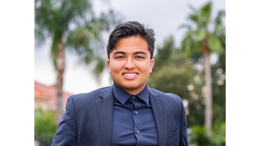 Stanford-bound Senior, Divyesh Khatri, Named Semifinalist for the U.S Presidential Scholars Program - stanford-bound-senior-divyesh-khatri-named-semifinalist-for-the-us-presidential-scholars-program
