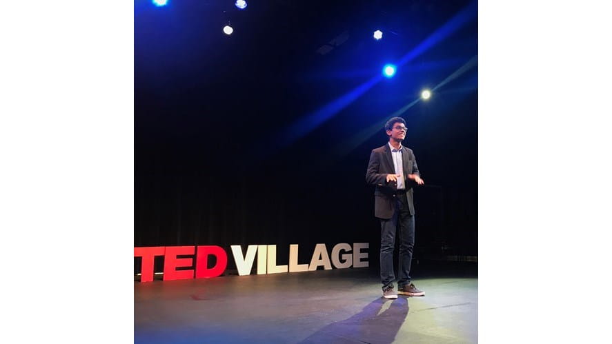 TED-Ed Village Talks- Club Founded by Students - ted-ed-village-talks-club-founded-by-students