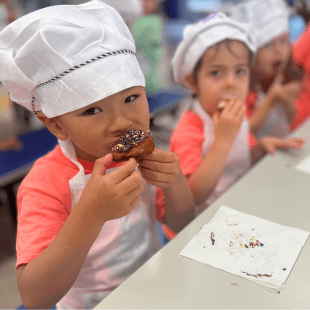 The Village School Camps Program - Feature Cards - Summer Camp