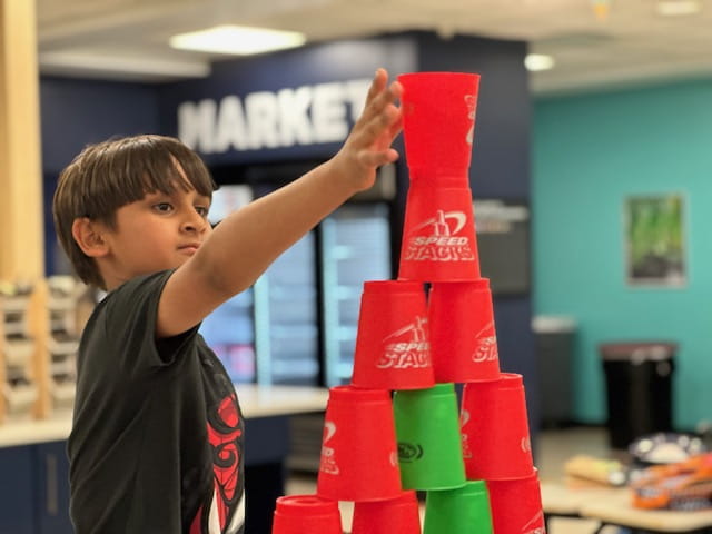 The Village School Camps Program - Feature Cards - Spring Camp