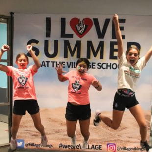 The Village School Camps Program - Feature Cards - Summer Camp