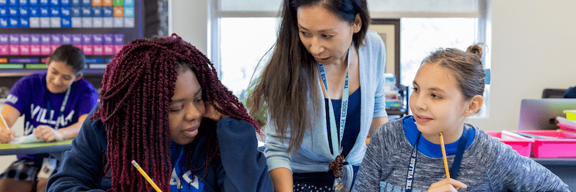 Creative Writing - Content Page Header