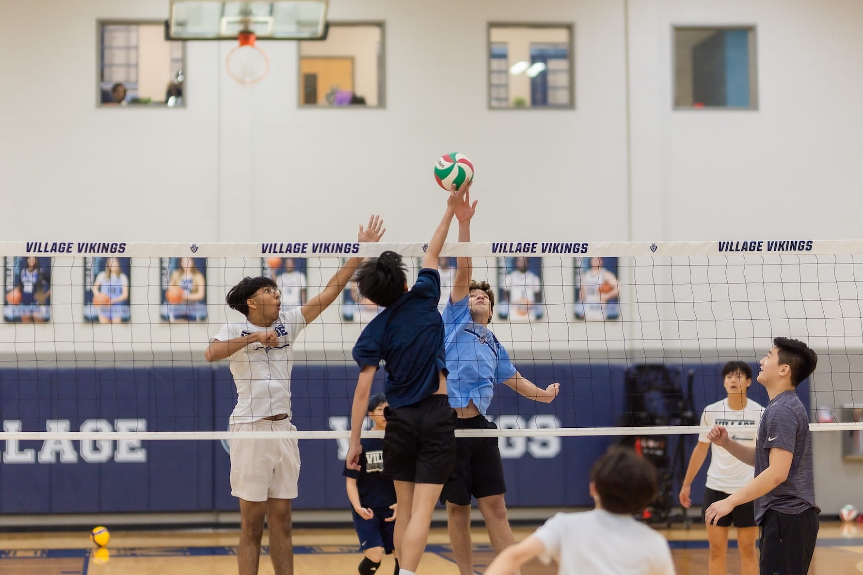 Switch - Visual Time Line - US schools