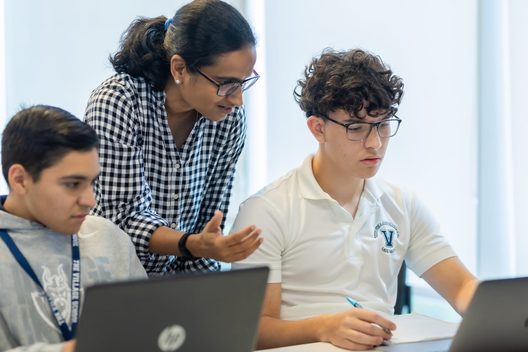 Switch - Visual Time Line - US schools