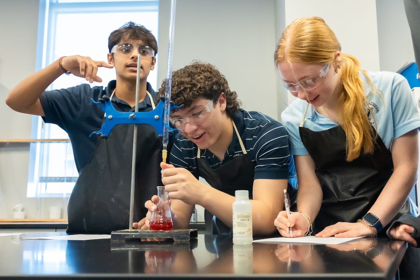 Parent Essentials | The Village School - Small Text And Image - US schools - school calendar