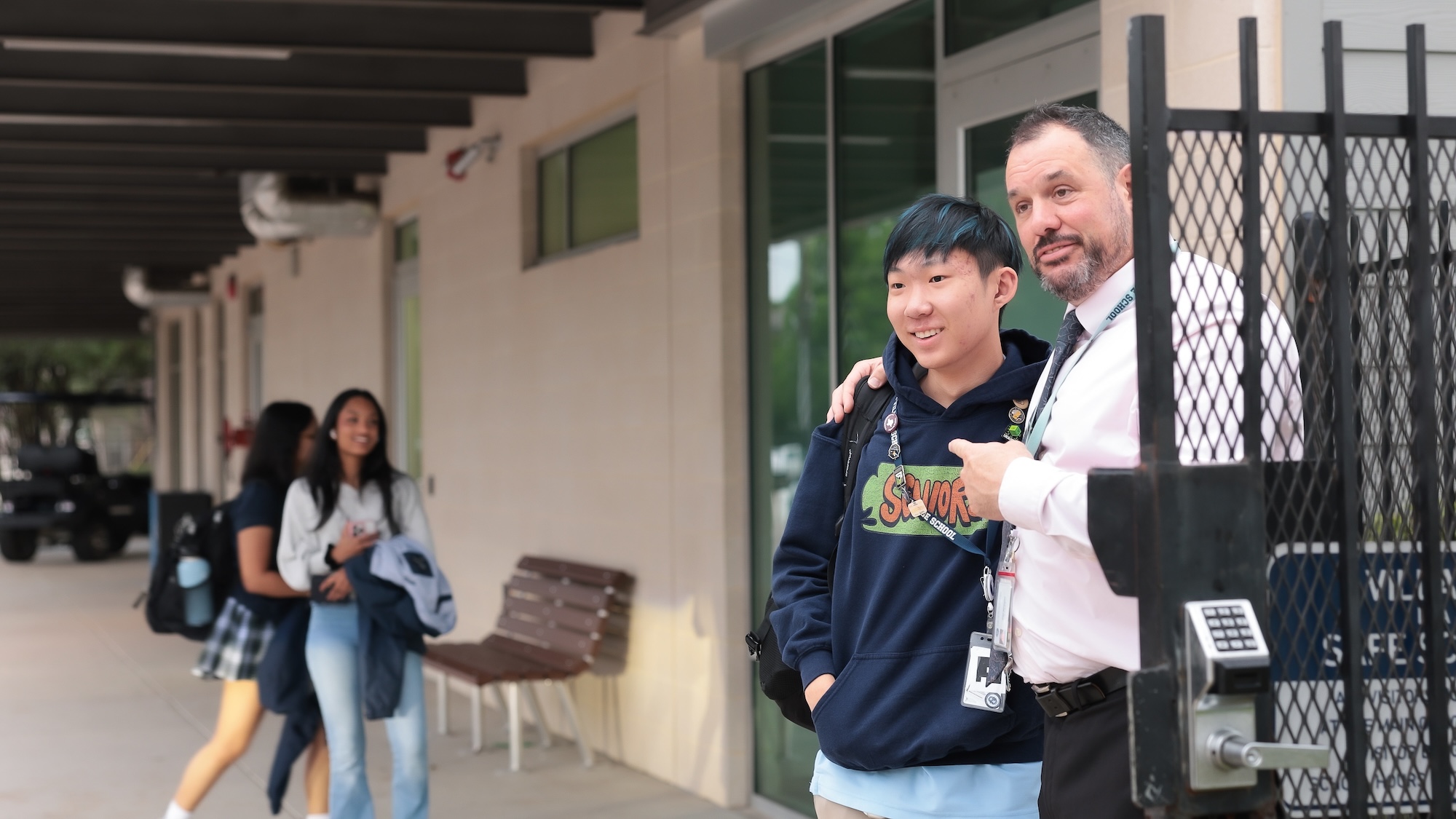 How Do You Create a School Where Teachers Want to Stay? - Teachers