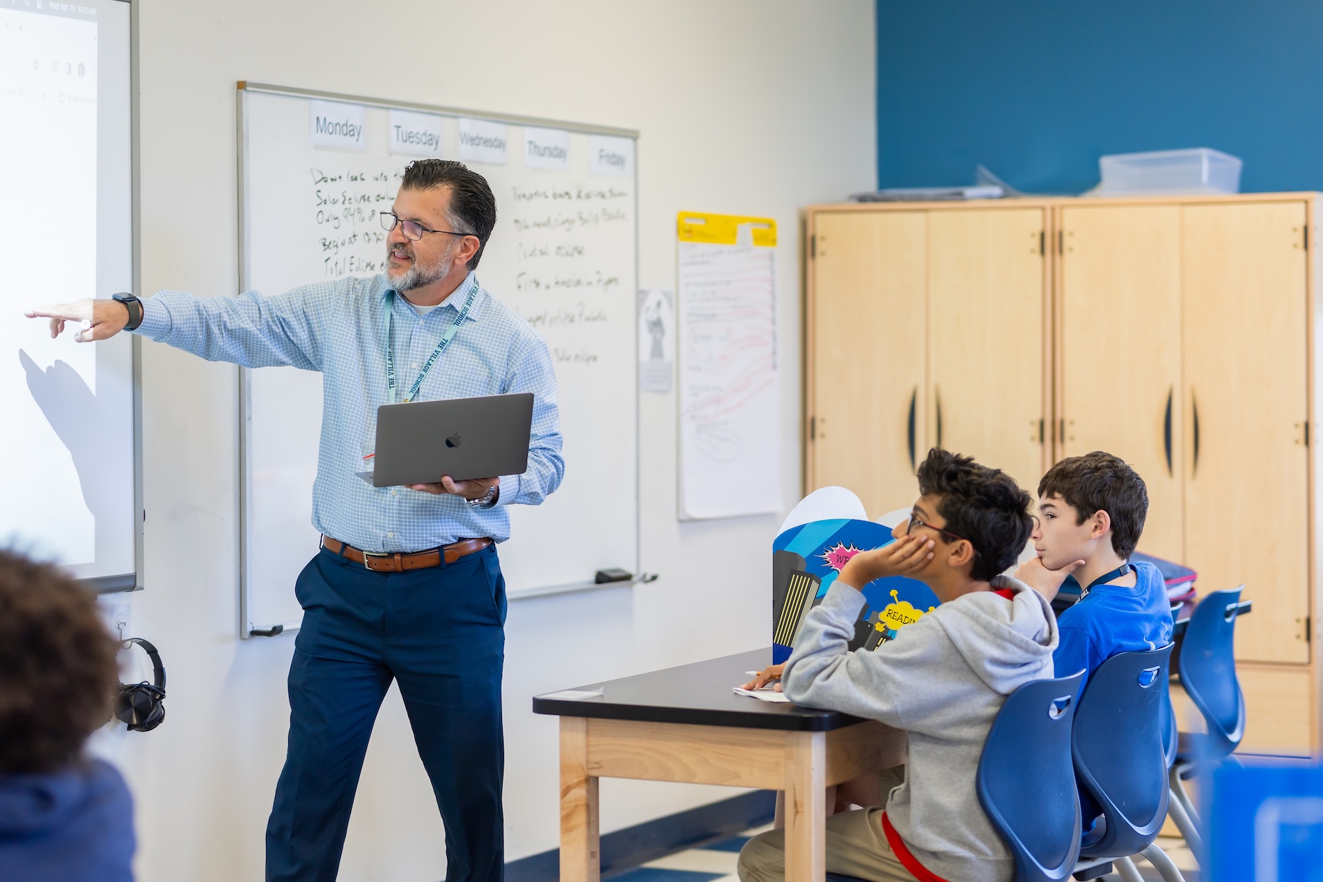 How Do You Create a School Where Teachers Want to Stay? - Teachers