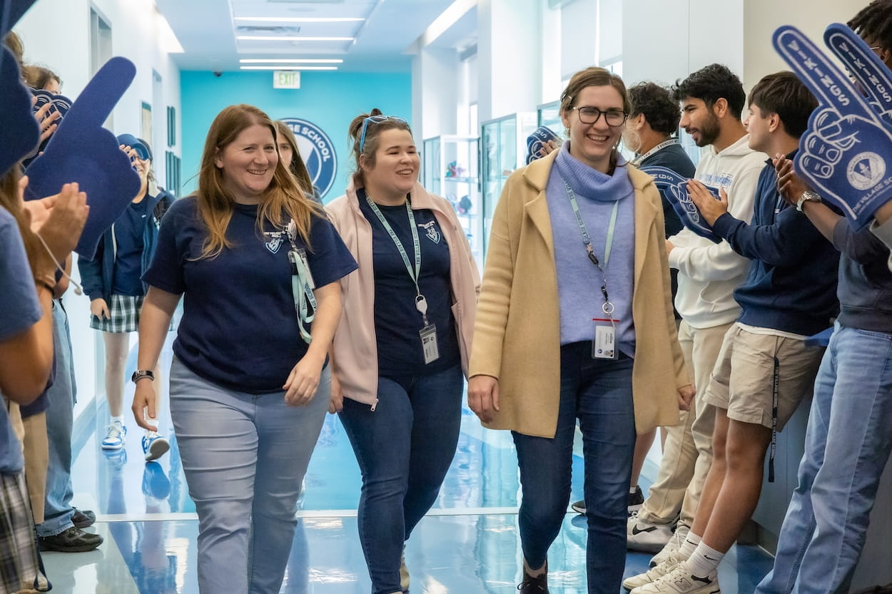 How Do You Create a School Where Teachers Want to Stay? - Teachers