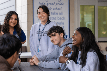 5-Day Boarding | The Village School - Visual Time Line Image And Text - US schools