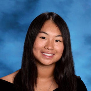 Tai, Yoko Senior Portrait