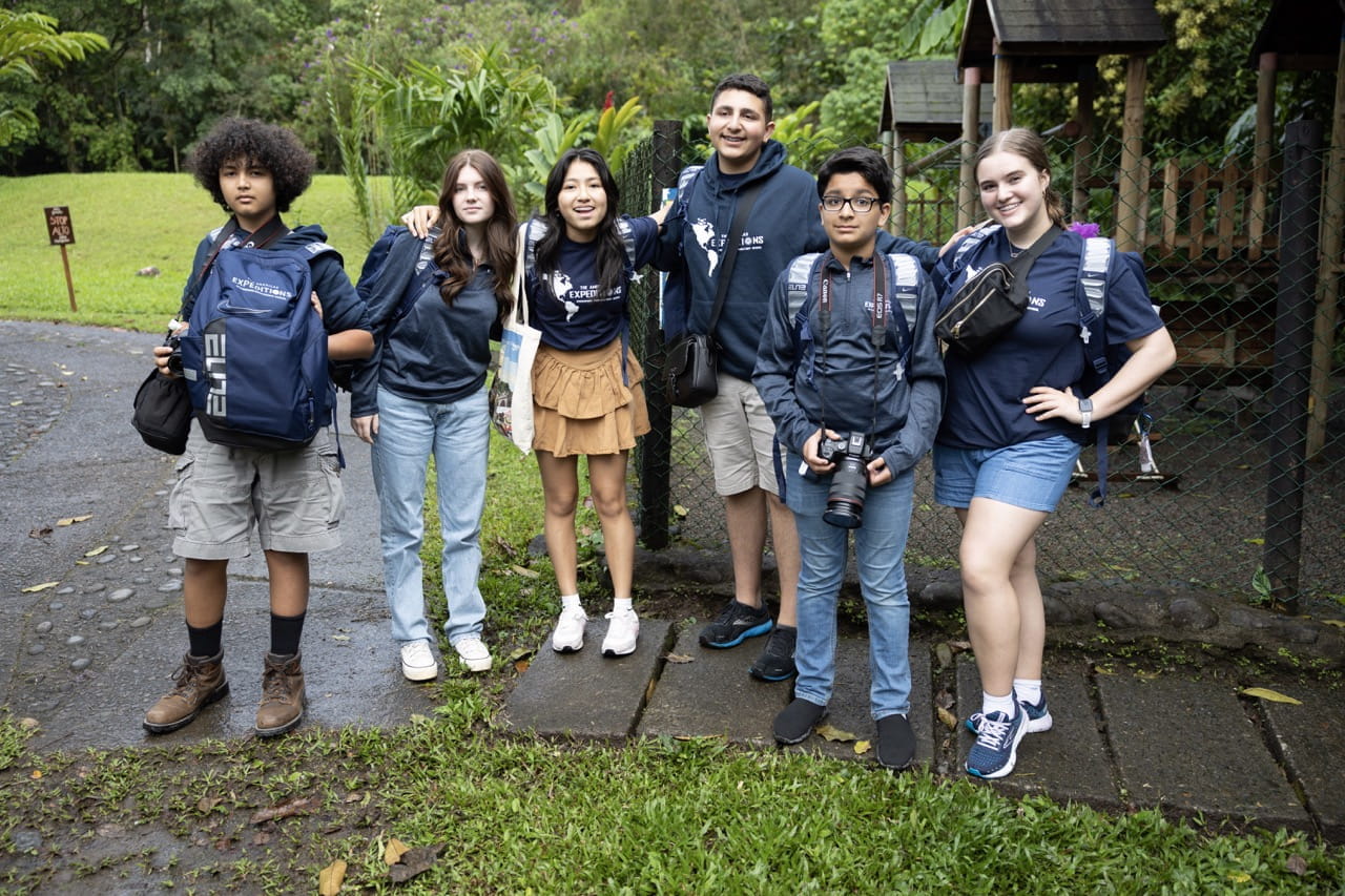 Expeditions - The Americas - Expeditions - The Americas