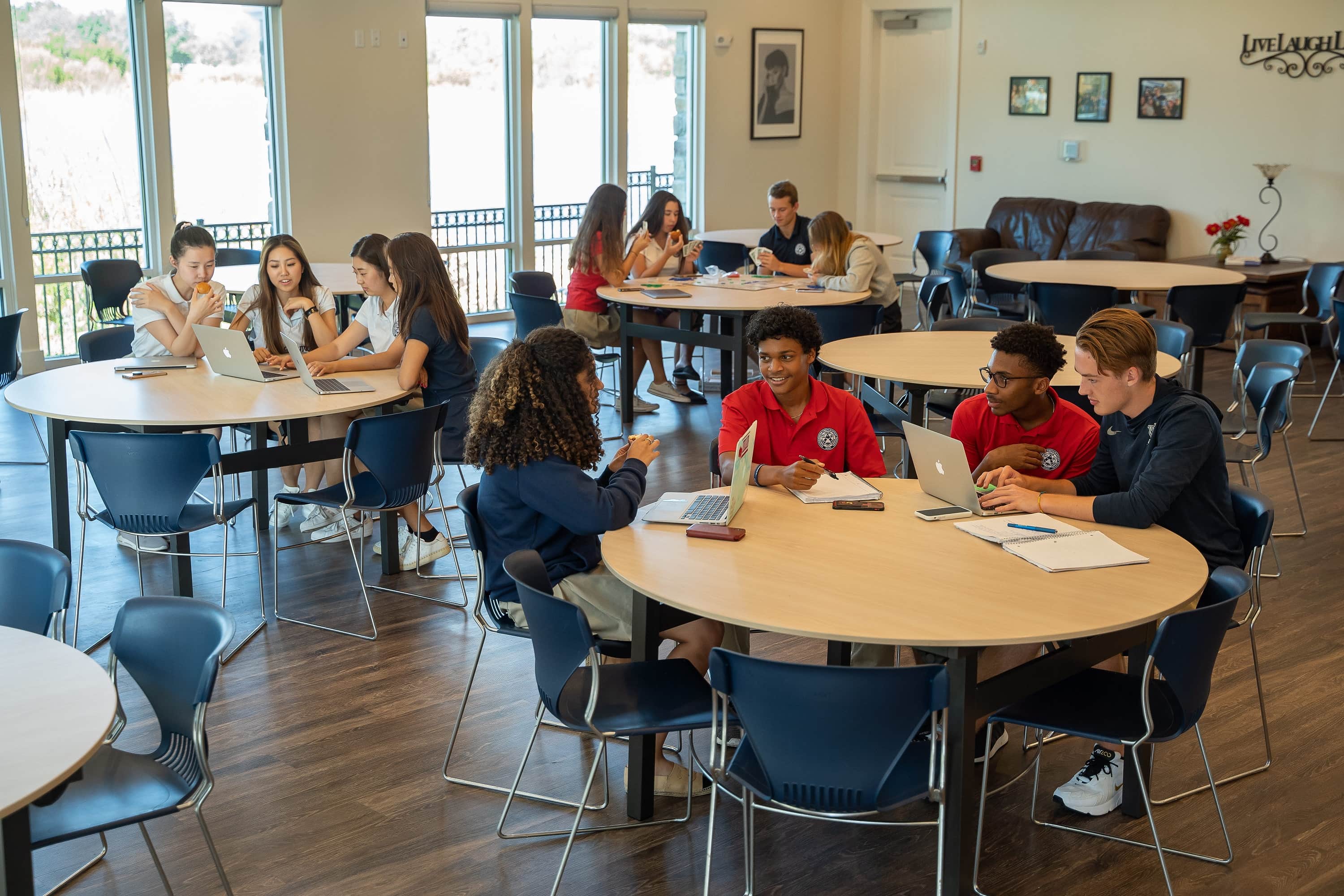 WPS ResLife Community Room