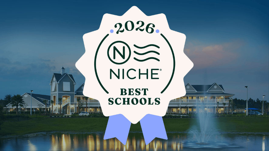 Windermere Preparatory School celebrates top rankings in the 2026 Niche Best Schools Awards.