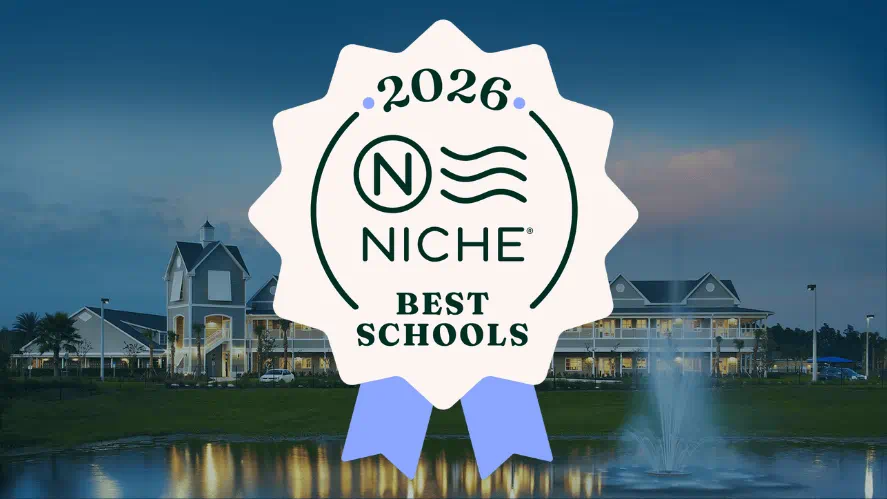 Windermere Preparatory School celebrates top rankings in the 2026 Niche Best Schools Awards.