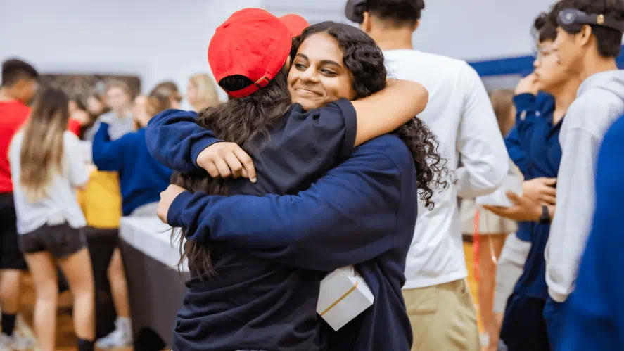 Gratitude is extremely beneficial for the mental health of students