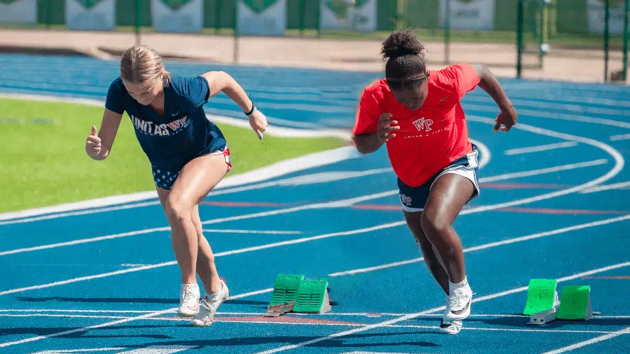 Parents and coaches can support the mental health of student athletes in many ways