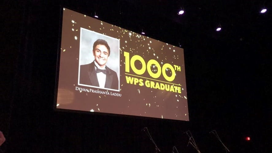 1000th Grad WPS