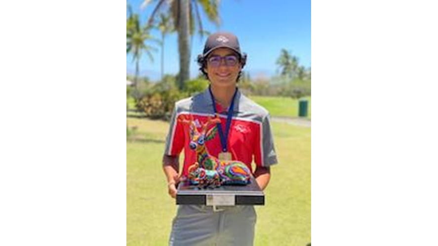 Enrique  Mediato, a Windermere Prep Student and Leadbetter Academy golfer Wins Tournament-enrique-mediato-a-windermere-prep-student-and-leadbetter-academy-golfer-wins-tournament-Enrique