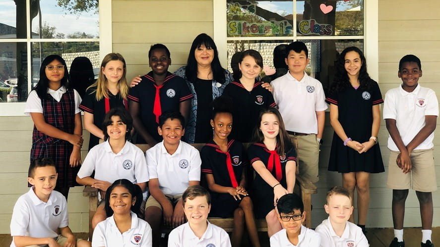 Teacher Spotlight 5th